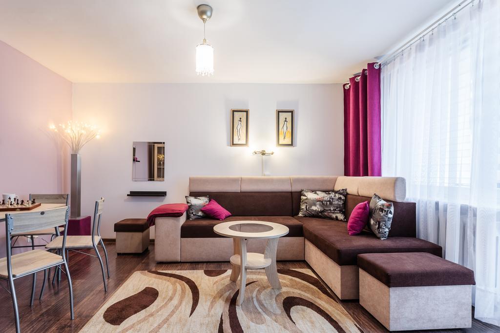 Rent like home - Chramcówki przy dworcu Zakopane Exterior foto