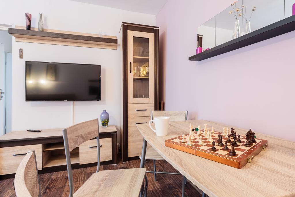 Rent like home - Chramcówki przy dworcu Zakopane Exterior foto