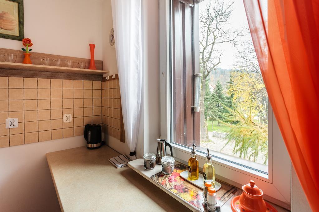 Rent like home - Chramcówki przy dworcu Zakopane Exterior foto